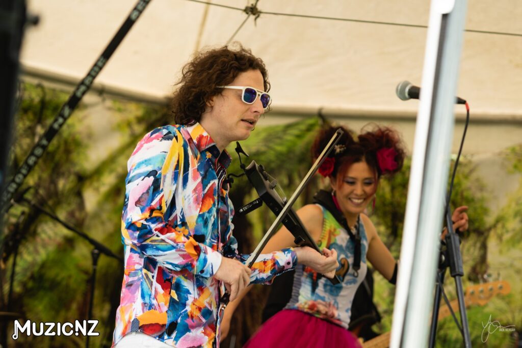 Miho Wada @ Te Pai Park, Auckland, 12/03/2023