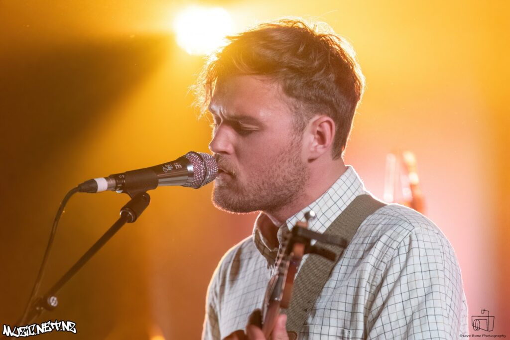 Mild Orange @ Hollywood Avondale, Auckland 28/10/2022