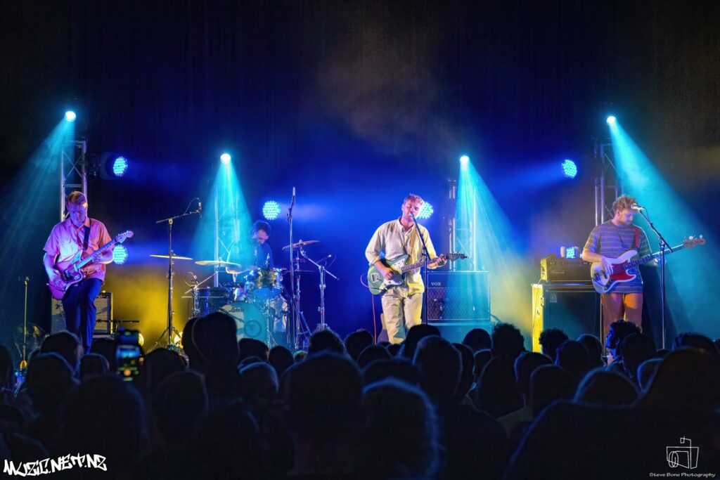 Mild Orange @ Hollywood Avondale, Auckland 28/10/2022