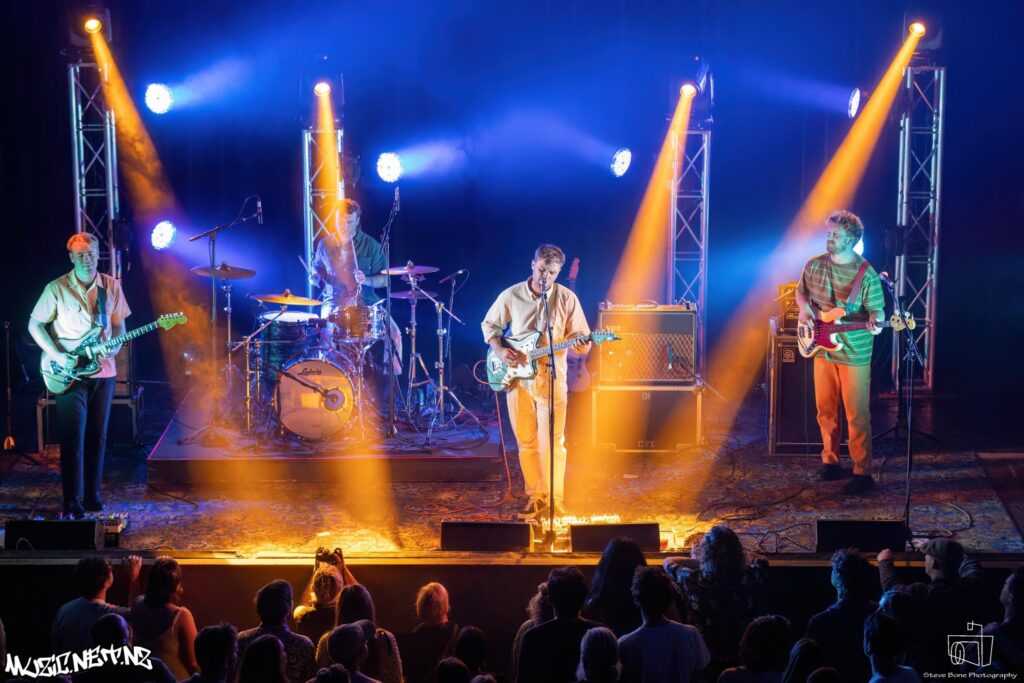 Mild Orange @ Hollywood Avondale, Auckland 28/10/2022