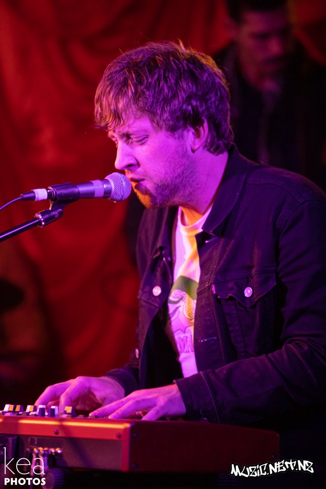 Miles Calder @ Dive, Dunedin 16/04/2021