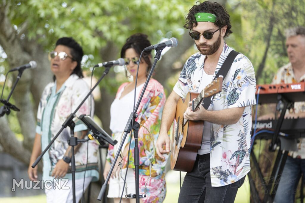 Miller Yule @ Hobsonville Point Reserve, Auckland 22/01/2023