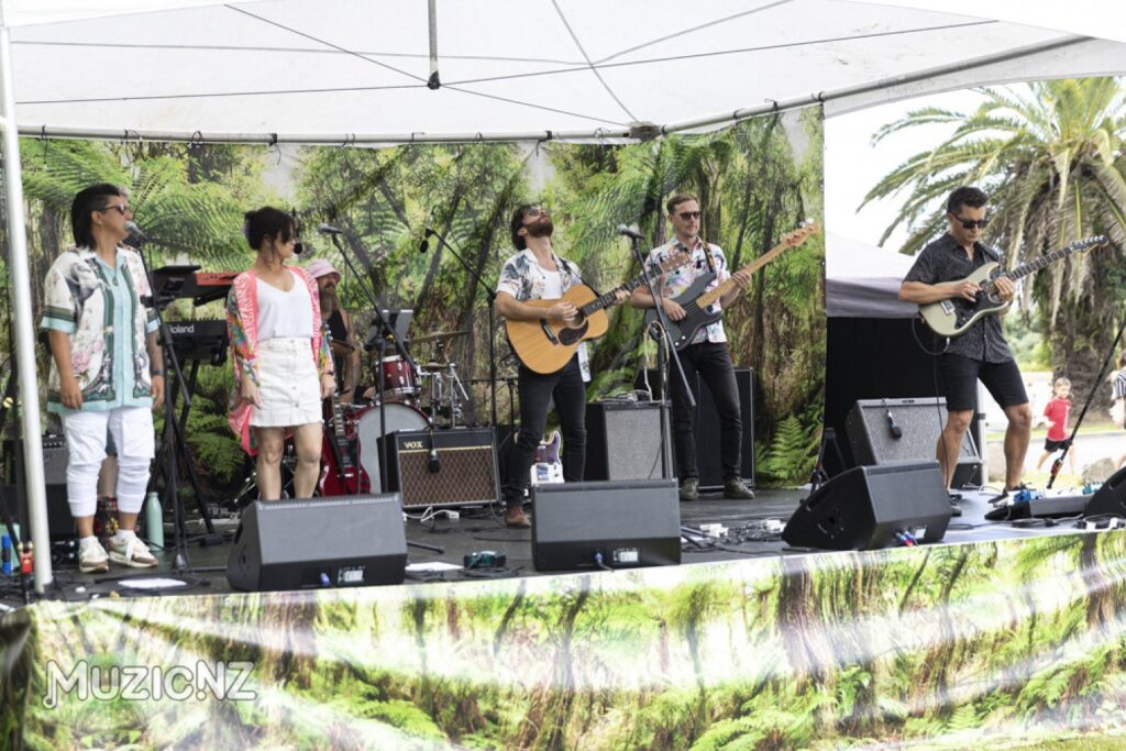 Miller Yule @ Hobsonville Point Reserve, Auckland 22/01/2023