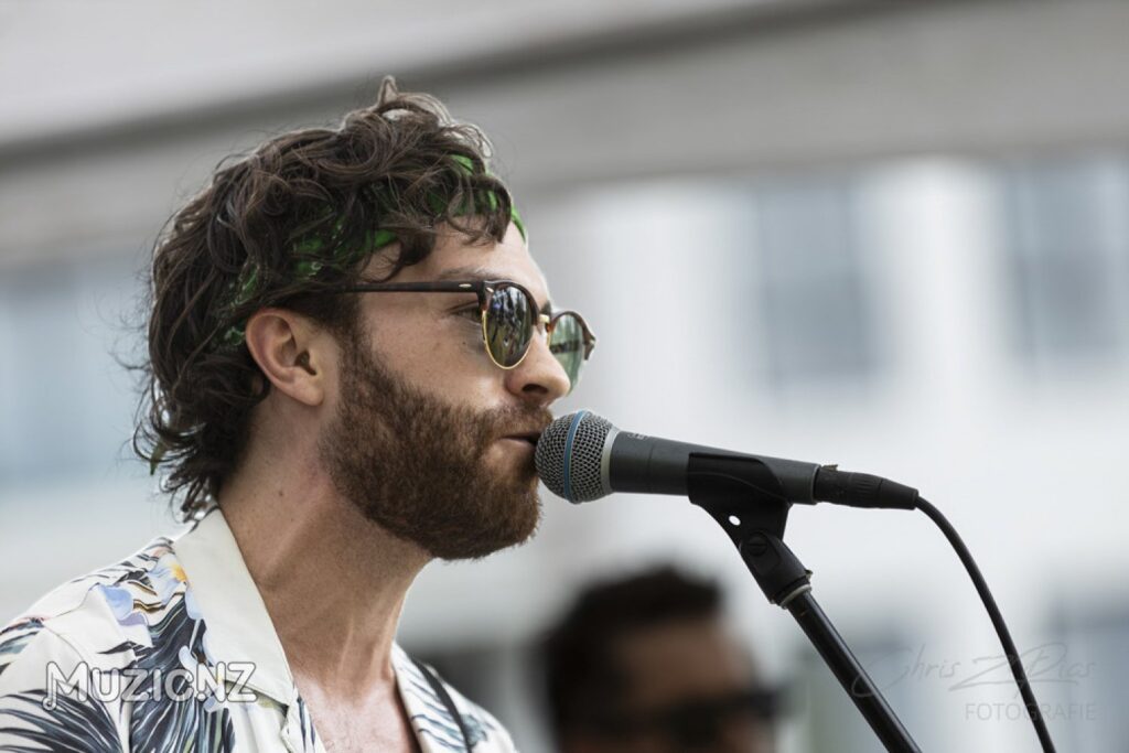 Miller Yule @ Hobsonville Point Reserve, Auckland 22/01/2023