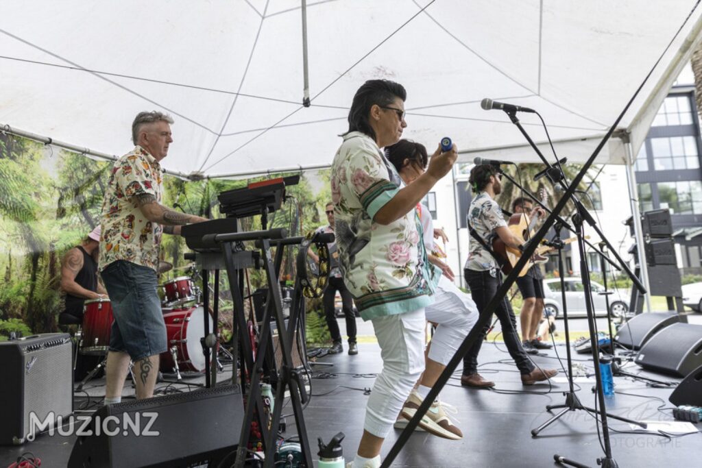 Miller Yule @ Hobsonville Point Reserve, Auckland 22/01/2023