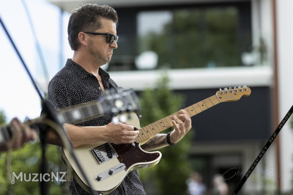 Miller Yule @ Hobsonville Point Reserve, Auckland 22/01/2023