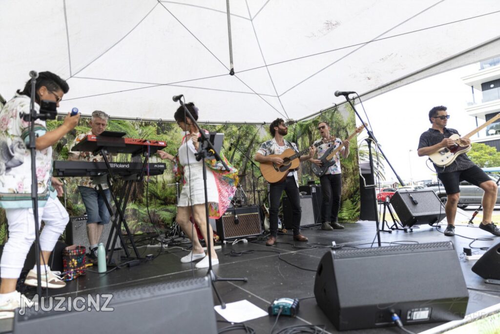 Miller Yule @ Hobsonville Point Reserve, Auckland 22/01/2023
