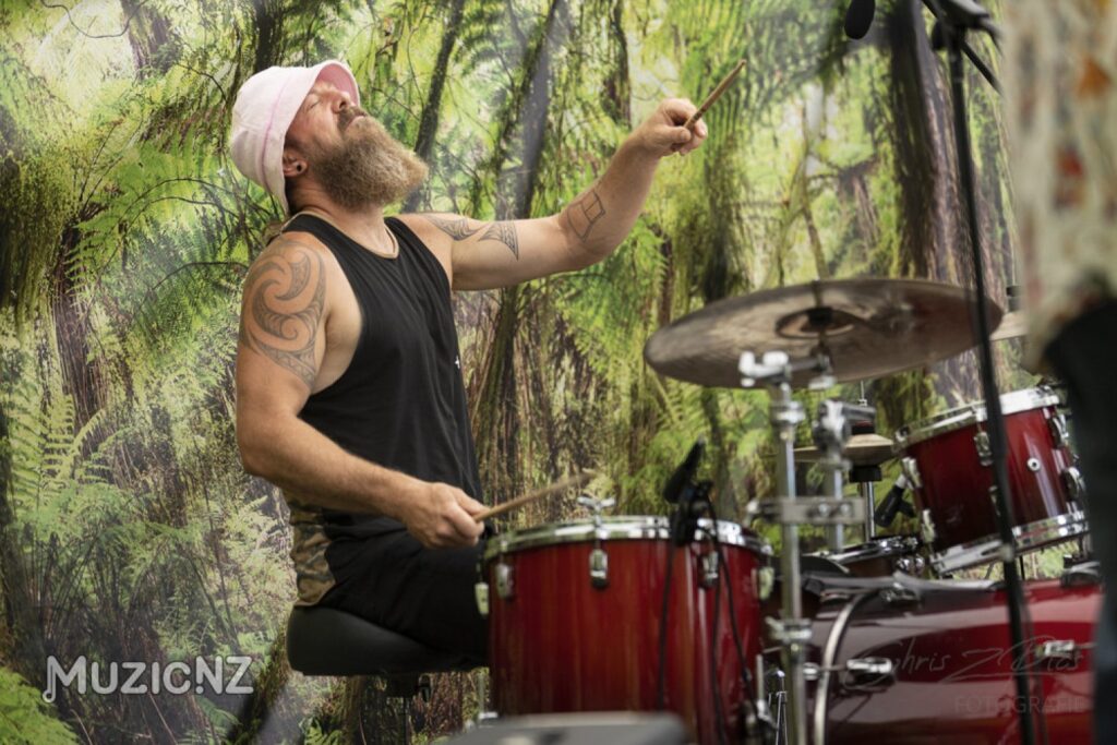 Miller Yule @ Hobsonville Point Reserve, Auckland 22/01/2023