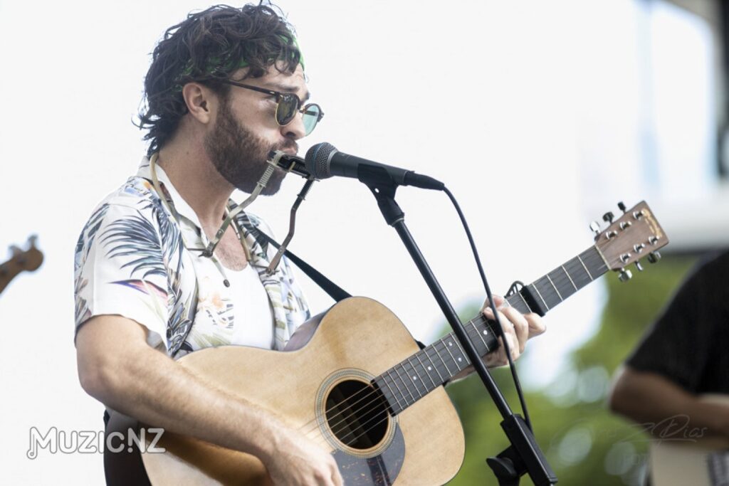 Miller Yule @ Hobsonville Point Reserve, Auckland 22/01/2023