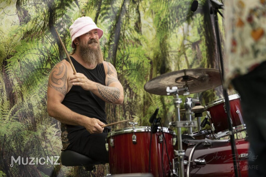 Miller Yule @ Hobsonville Point Reserve, Auckland 22/01/2023