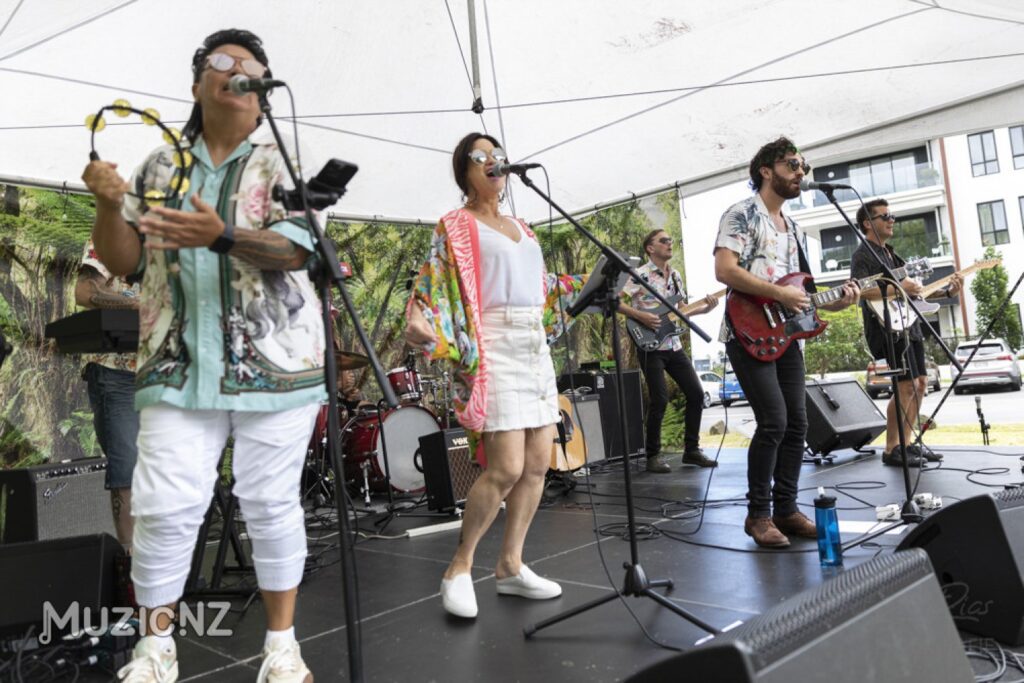 Miller Yule @ Hobsonville Point Reserve, Auckland 22/01/2023