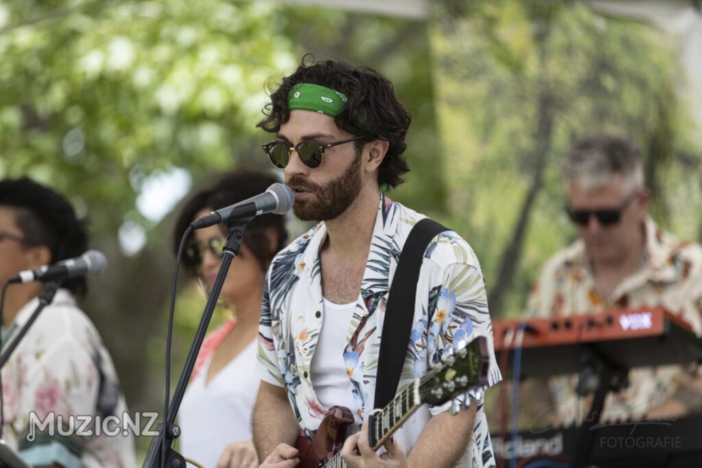 Miller Yule @ Hobsonville Point Reserve, Auckland 22/01/2023