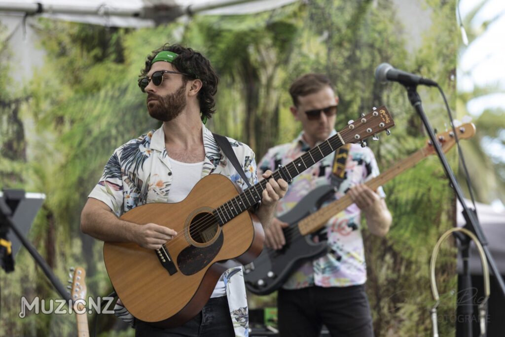 Miller Yule @ Hobsonville Point Reserve, Auckland 22/01/2023