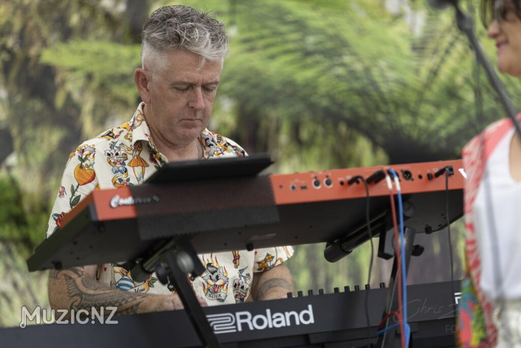 Miller Yule @ Hobsonville Point Reserve, Auckland 22/01/2023