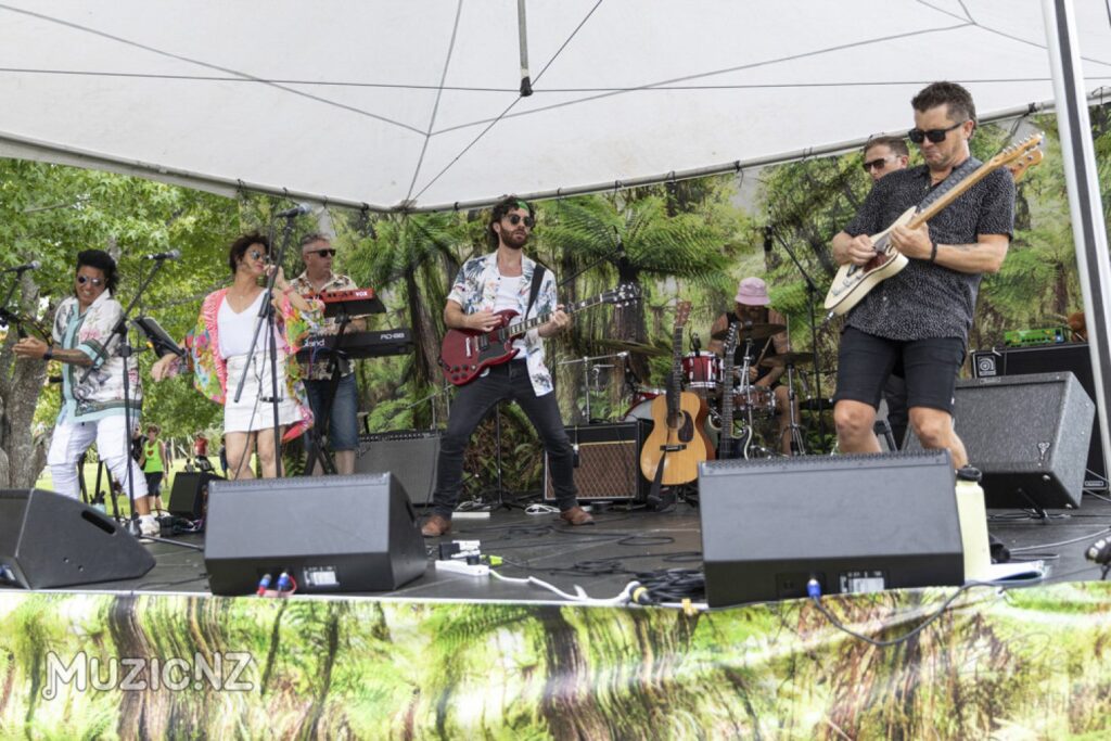 Miller Yule @ Hobsonville Point Reserve, Auckland 22/01/2023