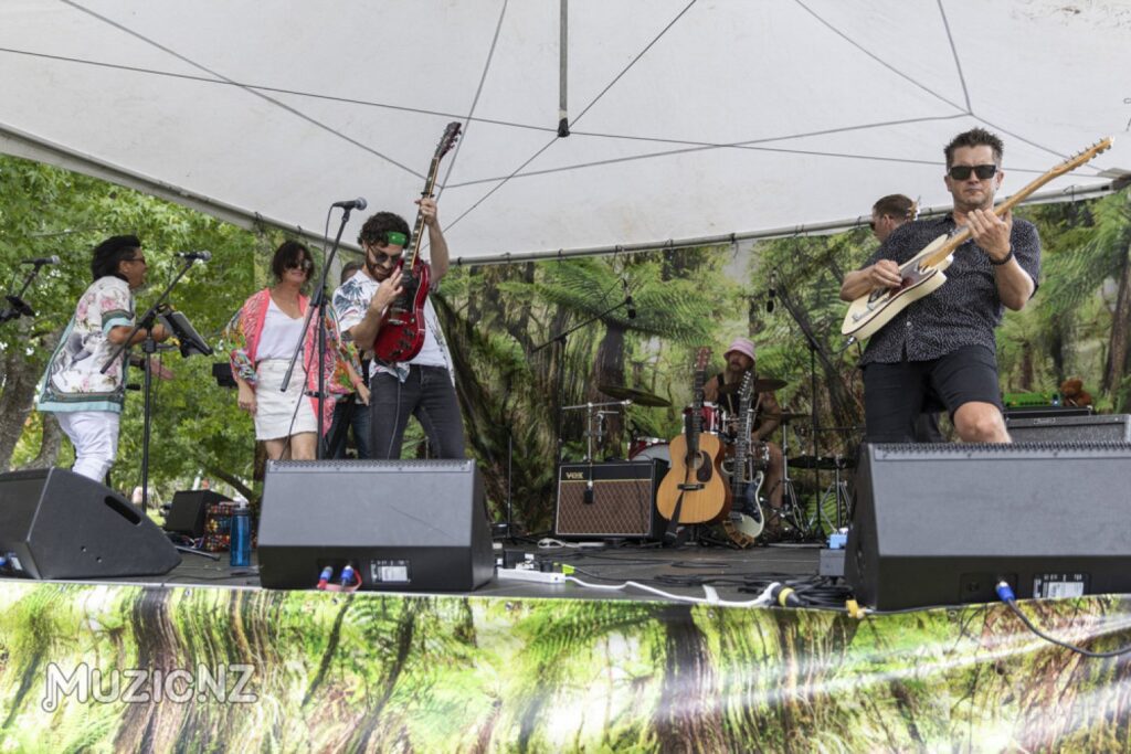 Miller Yule @ Hobsonville Point Reserve, Auckland 22/01/2023