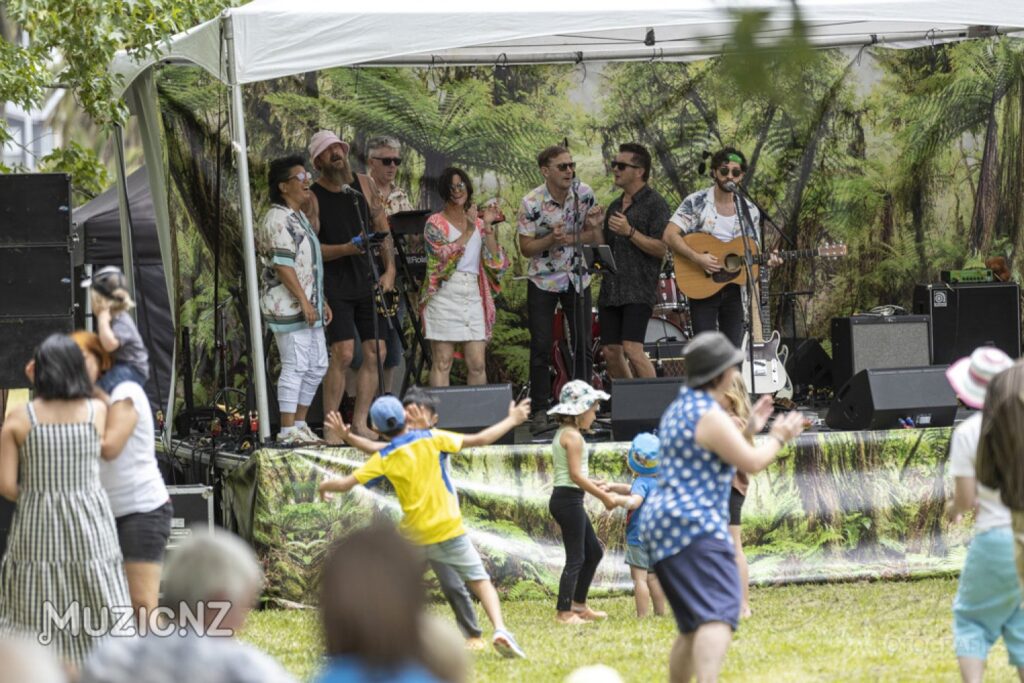 Miller Yule @ Hobsonville Point Reserve, Auckland 22/01/2023