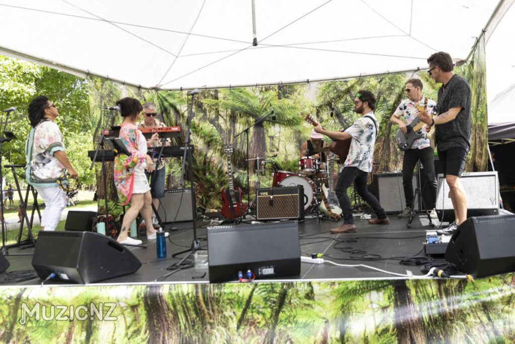 Miller Yule @ Hobsonville Point Reserve, Auckland 22/01/2023