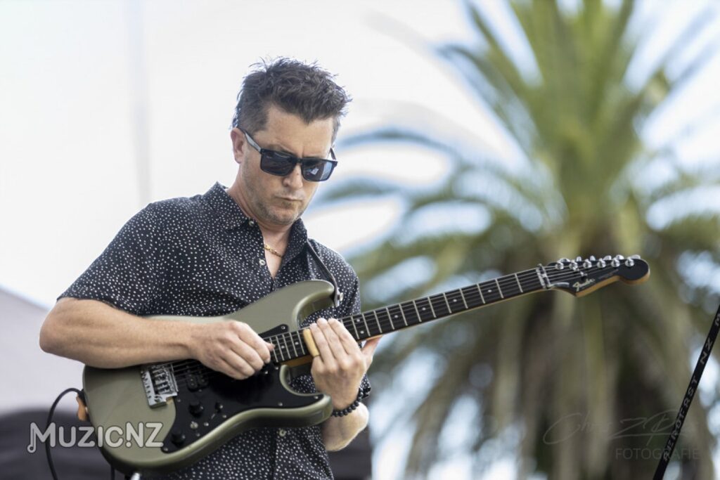 Miller Yule @ Hobsonville Point Reserve, Auckland 22/01/2023