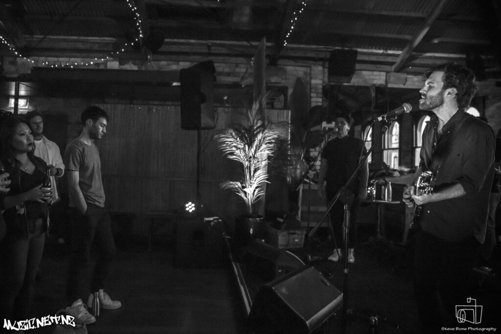 Miller Yule @ Nectar, Akld 28/11/2018