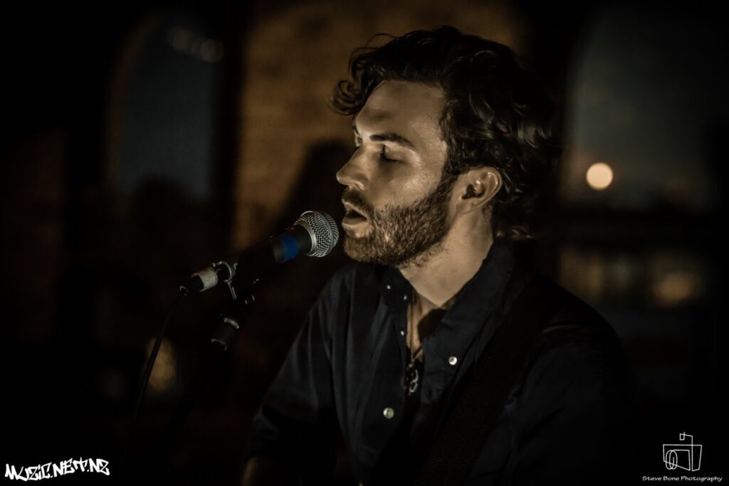 Miller Yule @ Nectar, Akld 28/11/2018