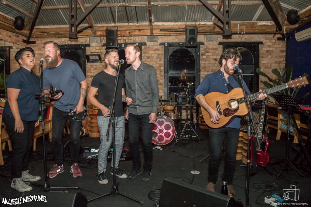 Miller Yule @ Nectar, Akld 28/11/2018