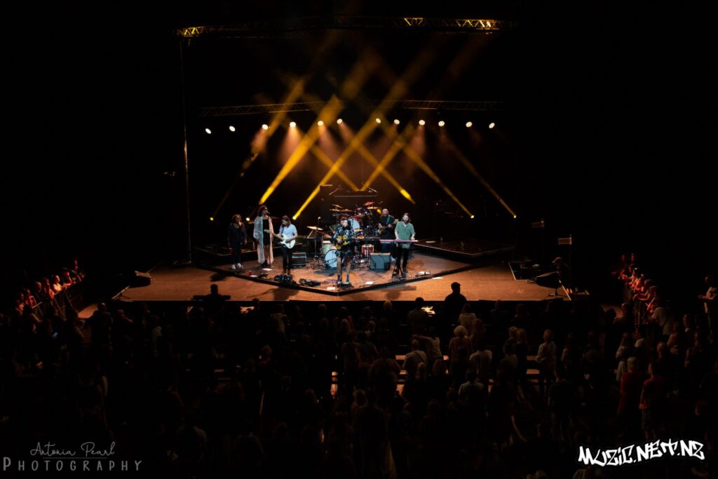 Milly Tabak & The Miltones @ Spark Arena, Auckland 01/11/2020