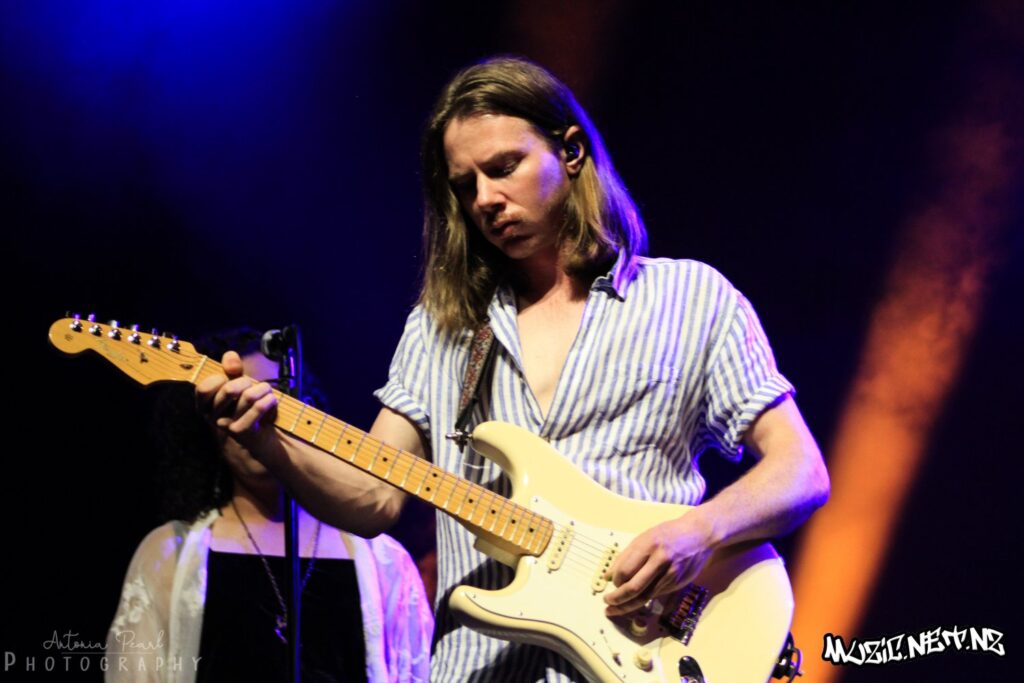 Milly Tabak & The Miltones @ Spark Arena, Auckland 01/11/2020