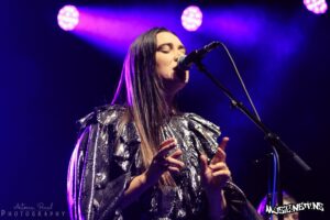 Milly Tabak & The Miltones @ Spark Arena, Auckland 01/11/2020