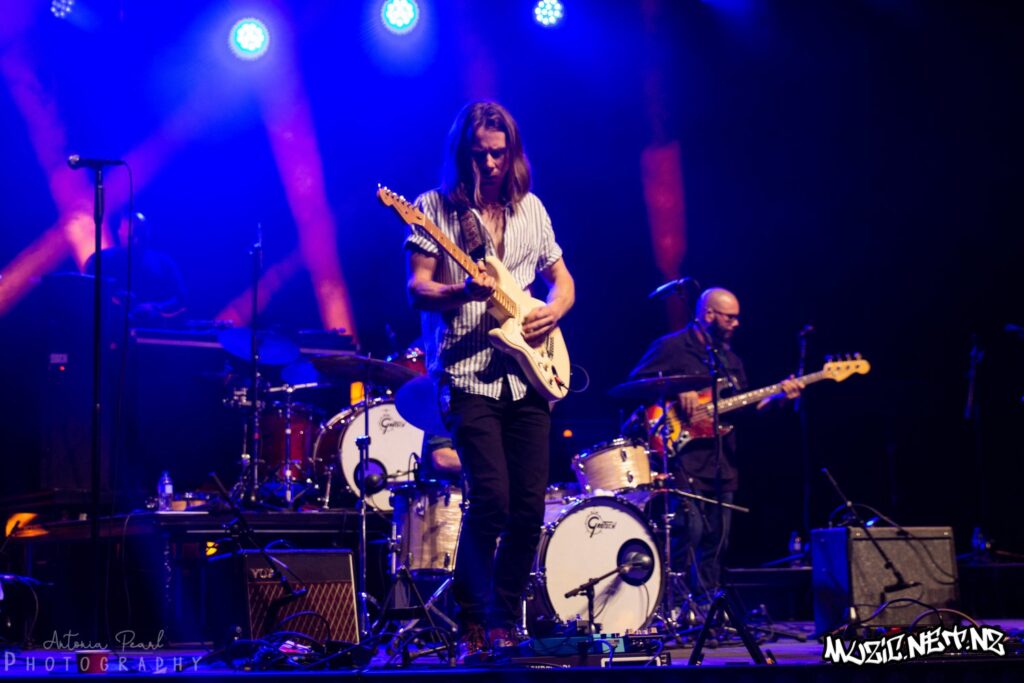 Milly Tabak & The Miltones @ Spark Arena, Auckland 01/11/2020