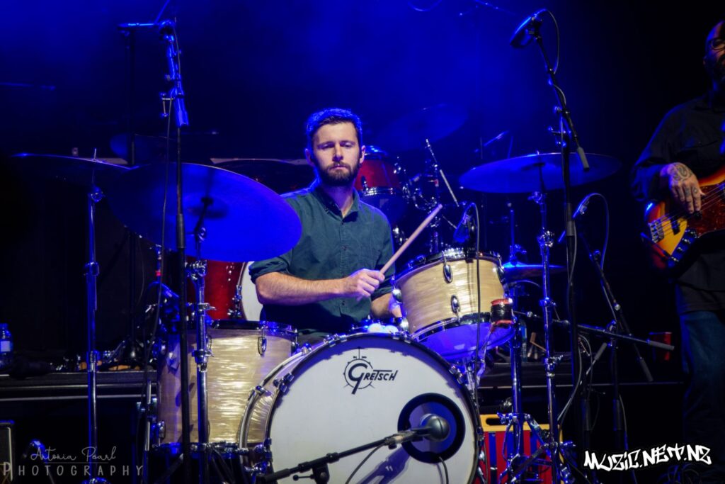 Milly Tabak & The Miltones @ Spark Arena, Auckland 01/11/2020