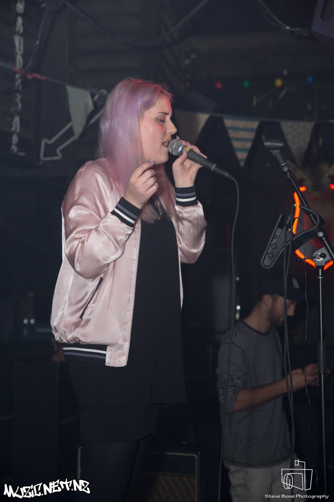 Miloux @ Casette 9, Auckland 26/08/2016