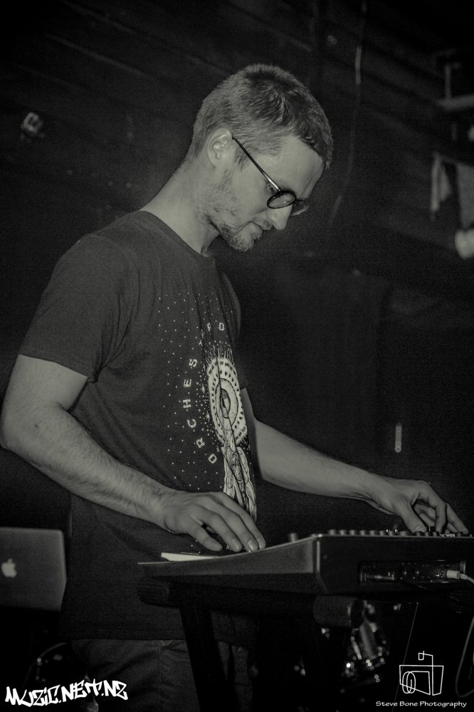Miloux @ Casette 9, Auckland 26/08/2016