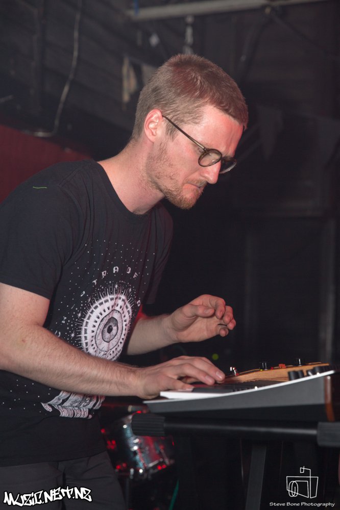 Miloux @ Casette 9, Auckland 26/08/2016