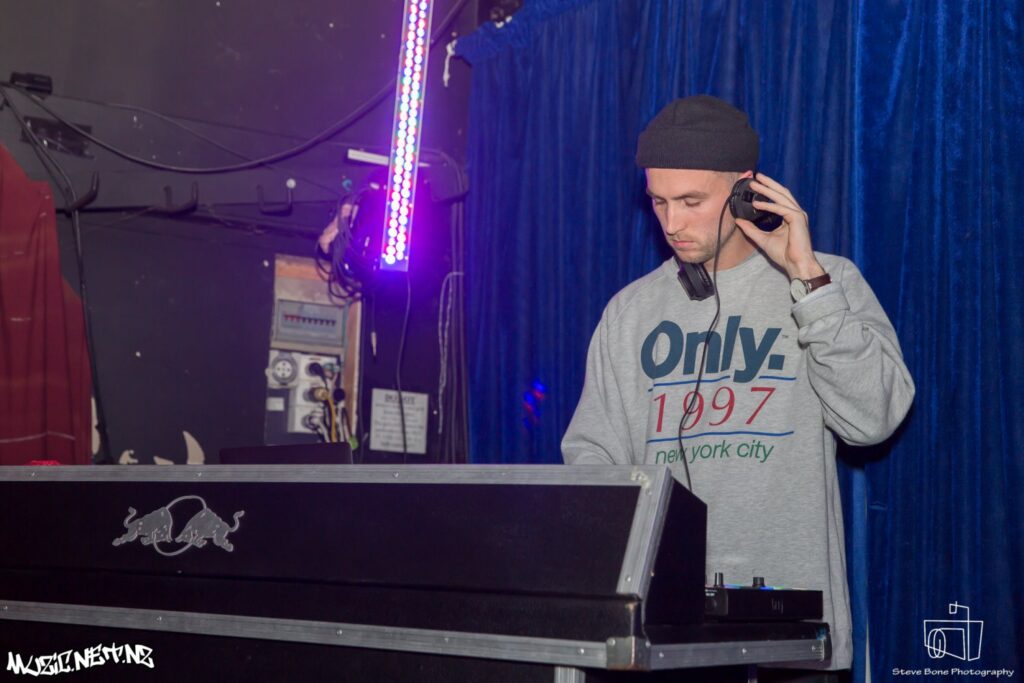 Miloux Ep2 Release @ The Kings Arms 18/08/2017