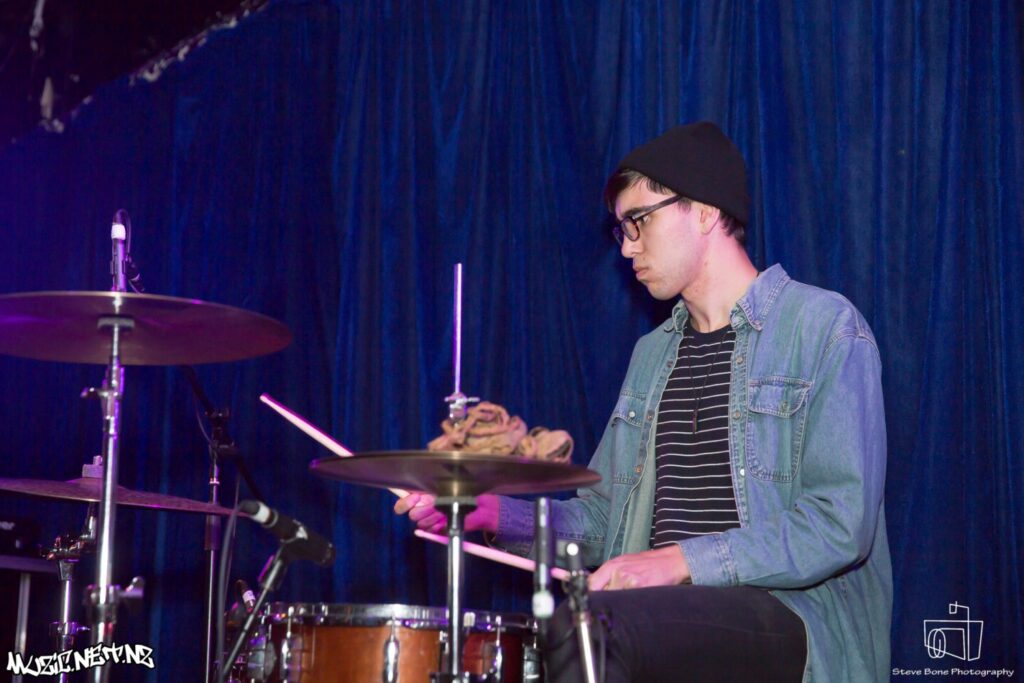 Miloux Ep2 Release @ The Kings Arms 18/08/2017