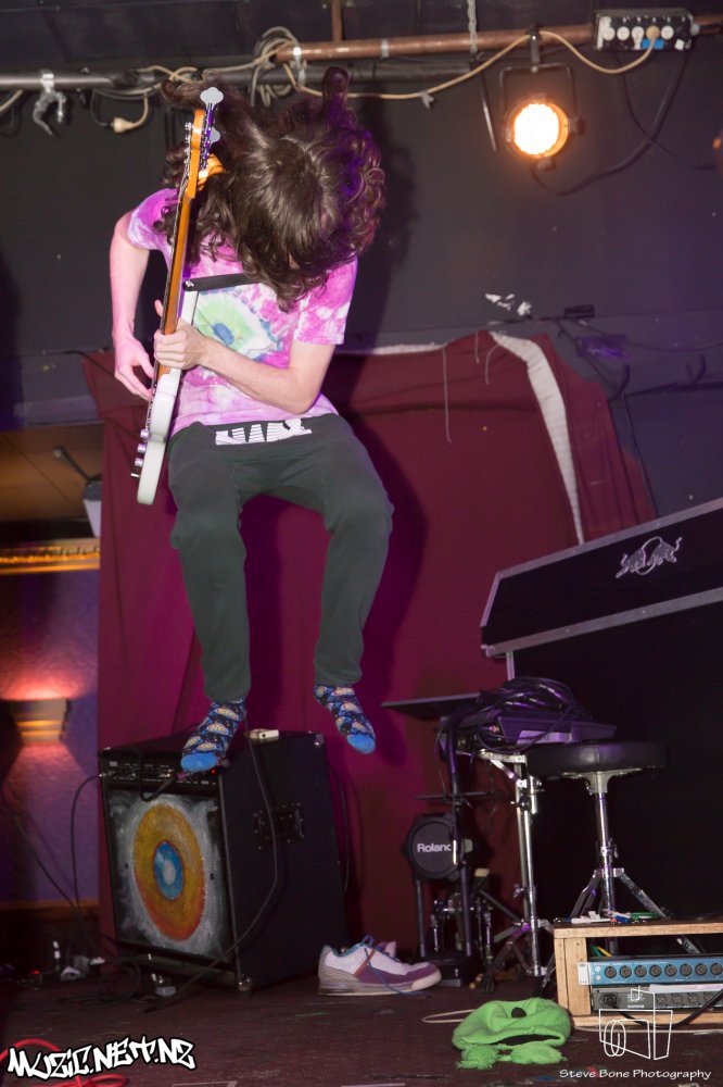 Miloux Ep2 Release @ The Kings Arms 18/08/2017