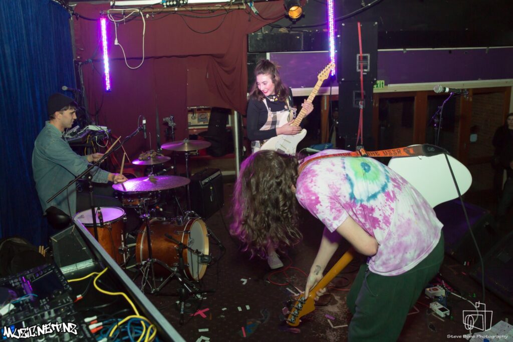 Miloux Ep2 Release @ The Kings Arms 18/08/2017