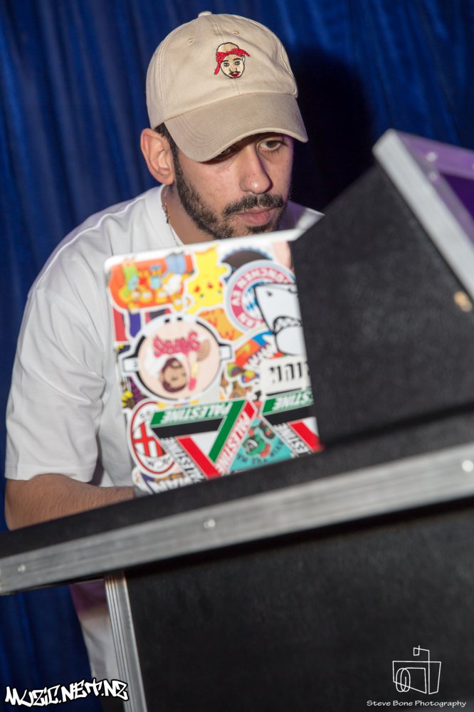 Miloux Ep2 Release @ The Kings Arms 18/08/2017