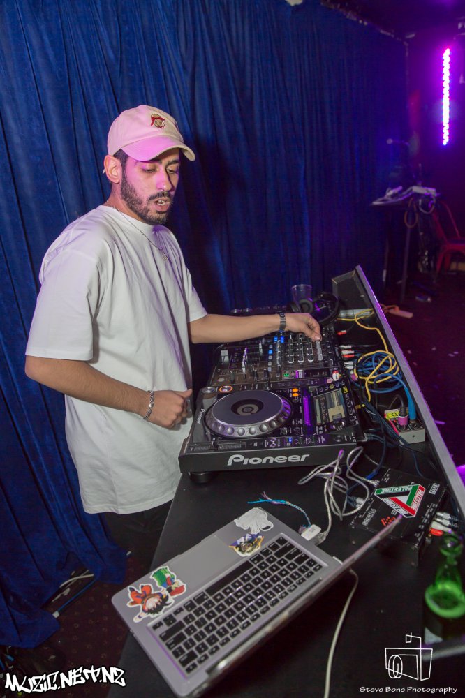 Miloux Ep2 Release @ The Kings Arms 18/08/2017
