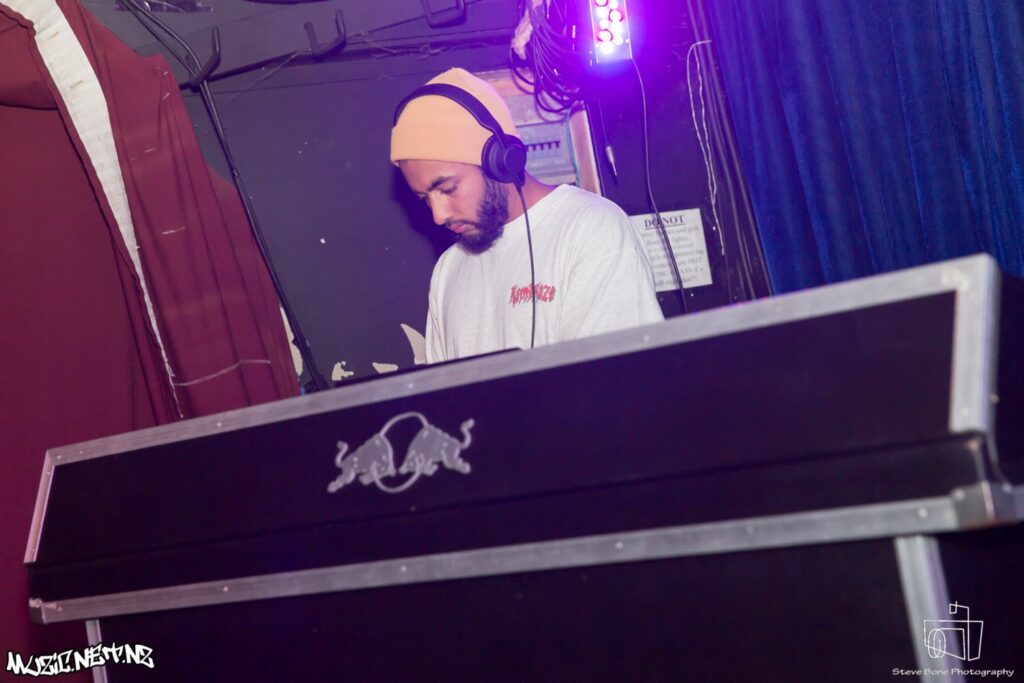 Miloux Ep2 Release @ The Kings Arms 18/08/2017