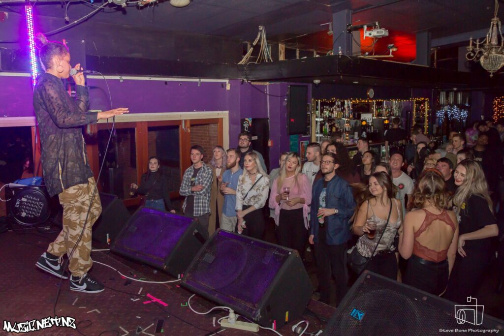 Miloux Ep2 Release @ The Kings Arms 18/08/2017