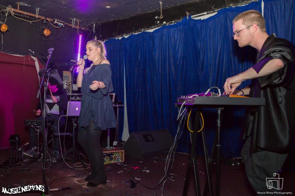 Miloux Ep2 Release @ The Kings Arms 18/08/2017