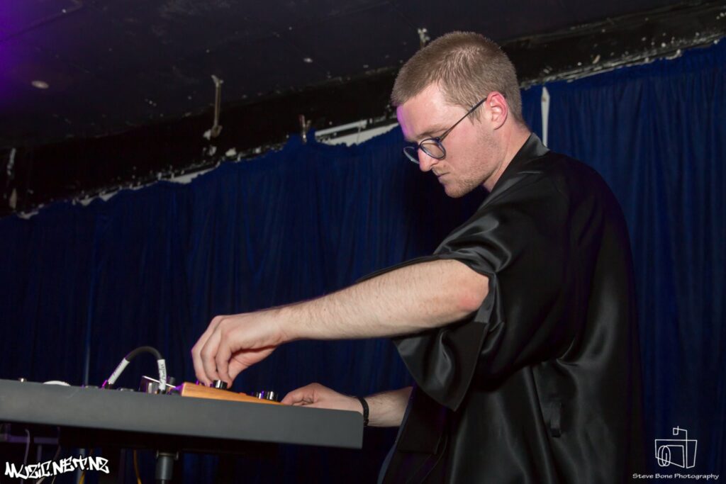 Miloux Ep2 Release @ The Kings Arms 18/08/2017