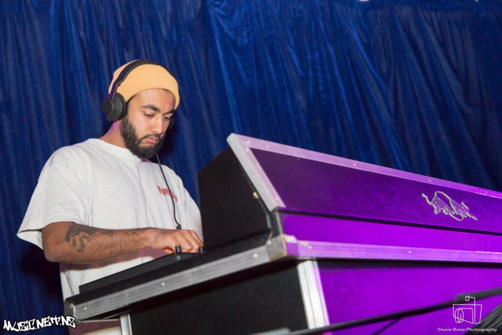 Miloux Ep2 Release @ The Kings Arms 18/08/2017