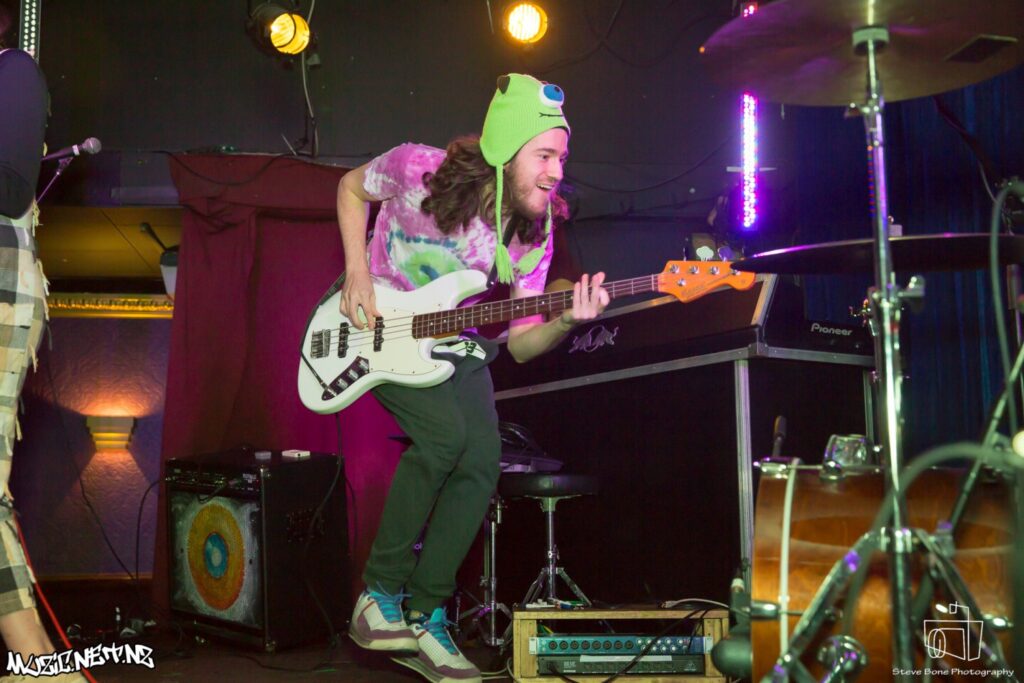Miloux Ep2 Release @ The Kings Arms 18/08/2017
