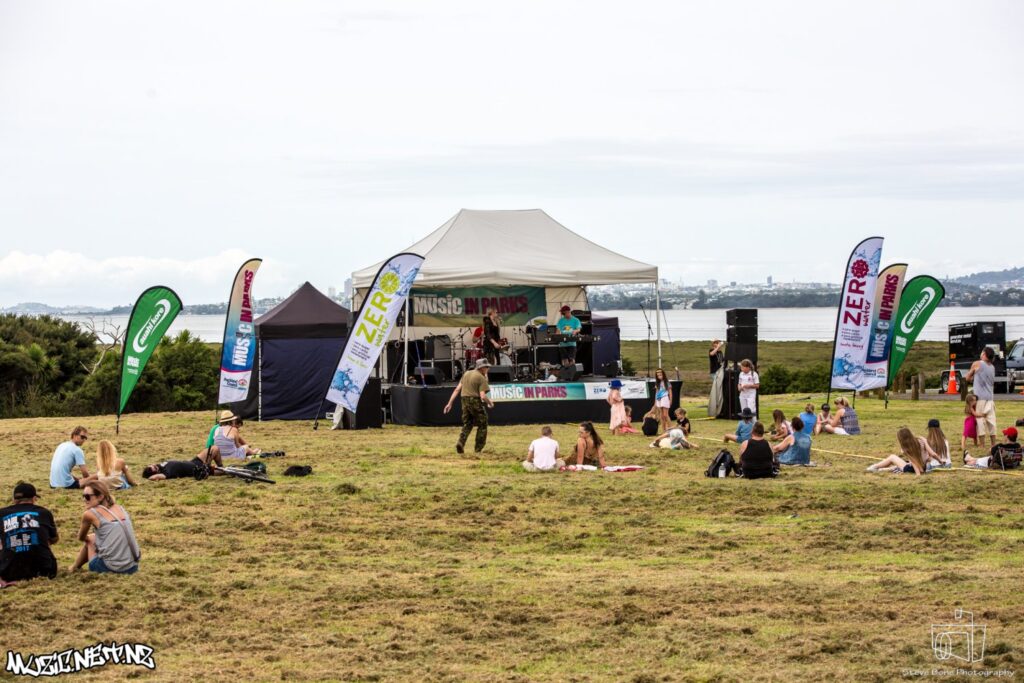 Miloux @ Harbourview People's Park, Te Atatu, Akld 17/02/2018