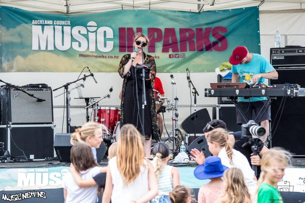Miloux @ Harbourview People's Park, Te Atatu, Akld 17/02/2018