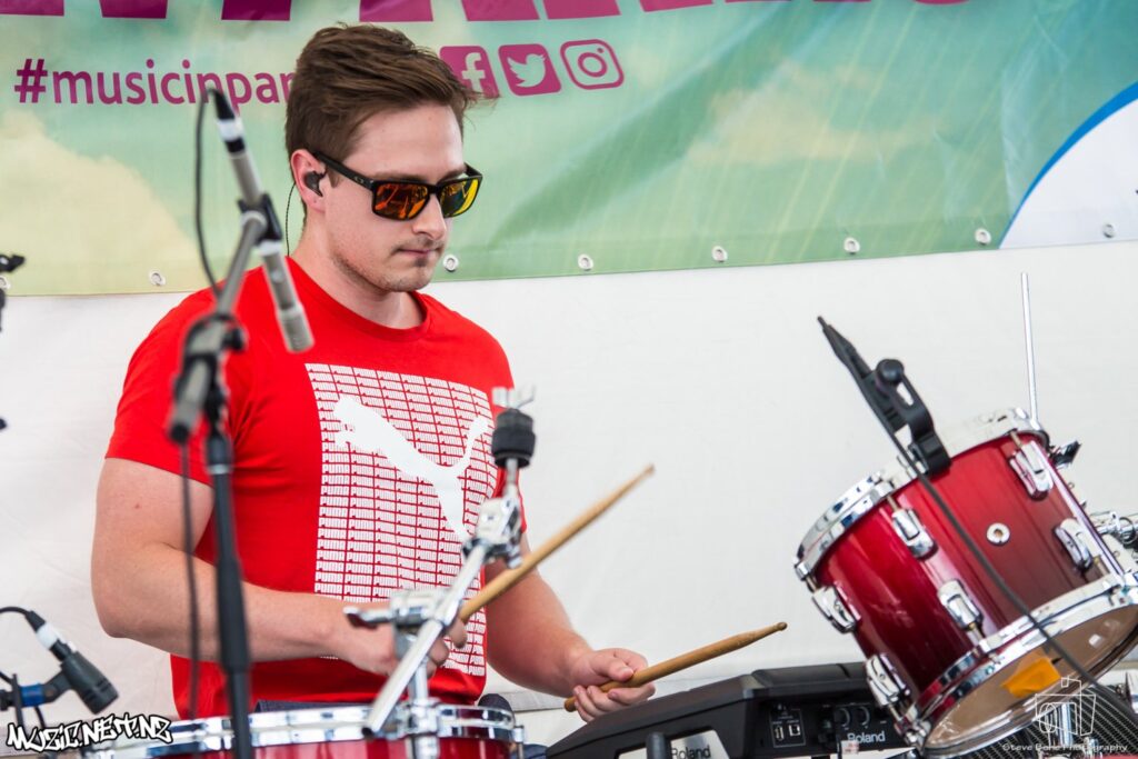 Miloux @ Harbourview People's Park, Te Atatu, Akld 17/02/2018