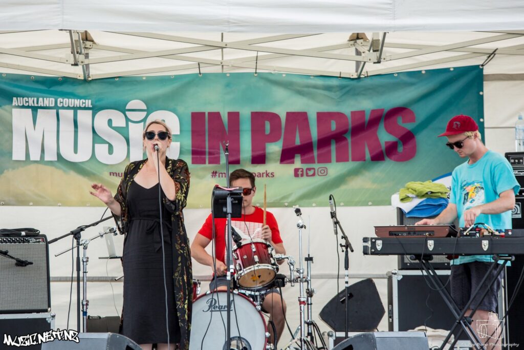 Miloux @ Harbourview People's Park, Te Atatu, Akld 17/02/2018